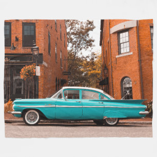 COUVERTURE POLAIRE 59 CHEVY