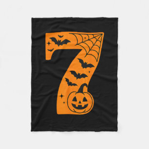 Couverture Polaire 67 Halloween appariement jumeaux garçons filles fr