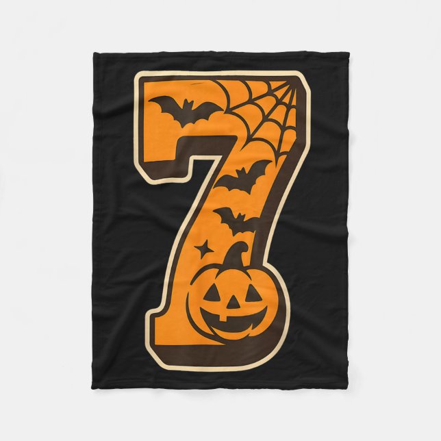 Couverture Polaire 67 Halloween Jumeaux Jumeaux Filles Frères Sis (Devant)