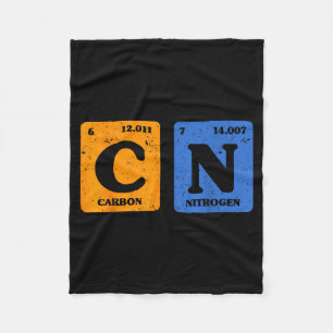 Couverture Polaire 67 Meme Drôle Professeur Science Tableau Périodiqu