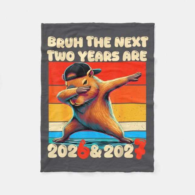 Couverture Polaire 67 Nye 2026 Funny Boys Kids New Years Eve Party 6  (Devant)