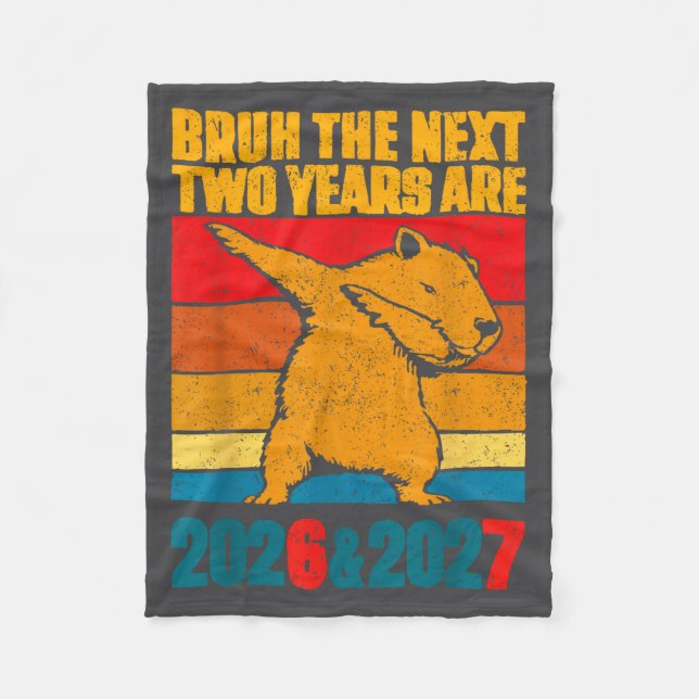 Couverture Polaire 67 Nye 2026 Funny Boys Kids New Years Eve Party 6  (Devant)