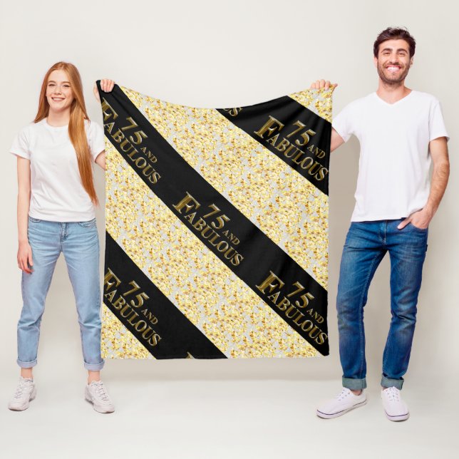 Couverture Polaire 75e anniversaire  (En situation)