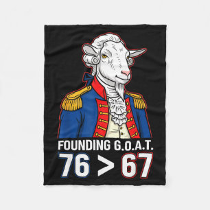 Couverture Polaire 76 Plus Grand Que 67 George Washington Histoire Am