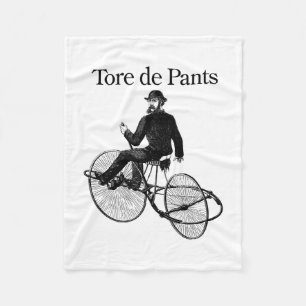Couverture Polaire A déchiré de Pants