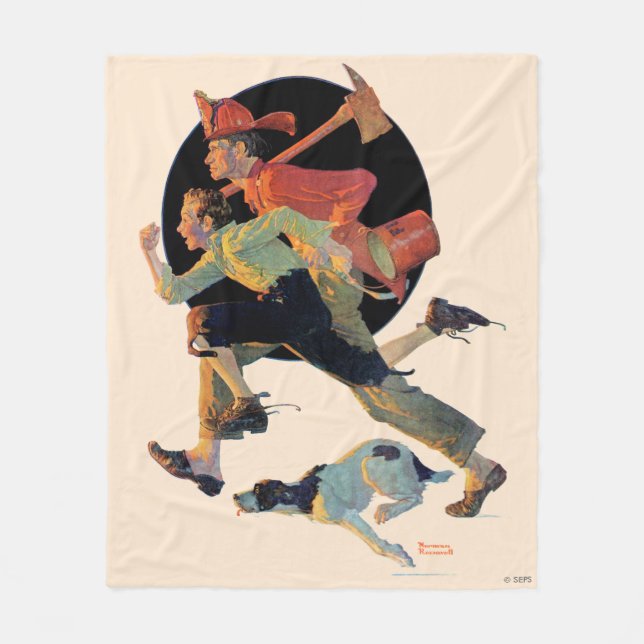 Couverture Polaire À la délivrance (Devant)