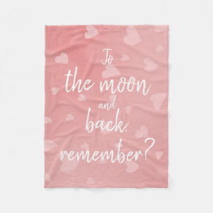 Couverture Polaire À la lune et au dos, rappelez-vous ?