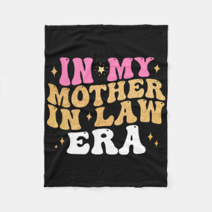 Couverture Polaire À l'ère de ma belle-mère Jour de mariage du fils f