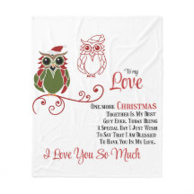 À mon amour Un Noël de plus ensemble 