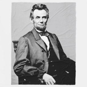 COUVERTURE POLAIRE ABRAHAM LINCOLN