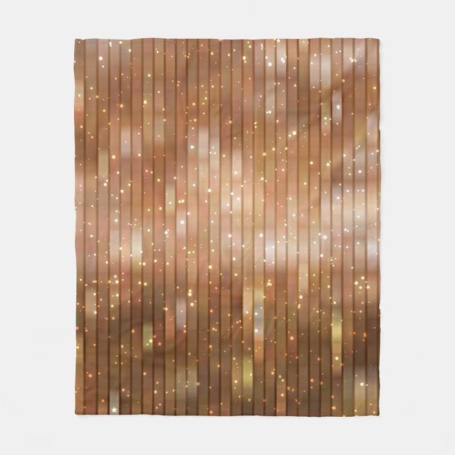 Couverture Polaire abstract shiny beige backgroundabstract, art, back (Devant)