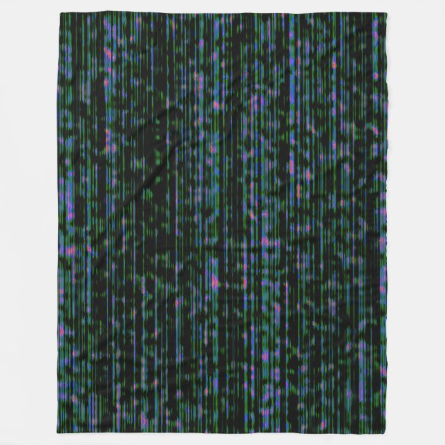 Couverture Polaire Abstrait 151116(04) (Devant)