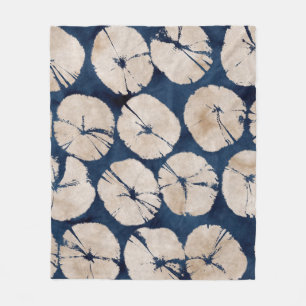 Couverture Polaire Abstrait motif floral oriental. Motif.p sans faill
