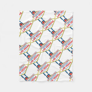 Couverture Polaire Accueil-à-Las-Vegas