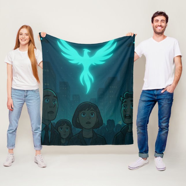 Couverture Polaire Accueil & Vie > Décor de la maison > Jeu, polaire  (En situation)