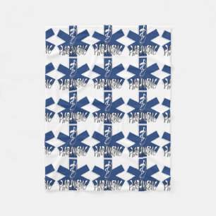 Couverture Polaire Action d'infirmier