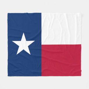 Couverture Polaire Afficher vos couleurs - Texas