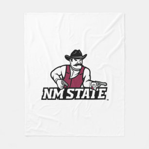 Couverture Polaire Aggies de l'État du Nouveau-Mexique