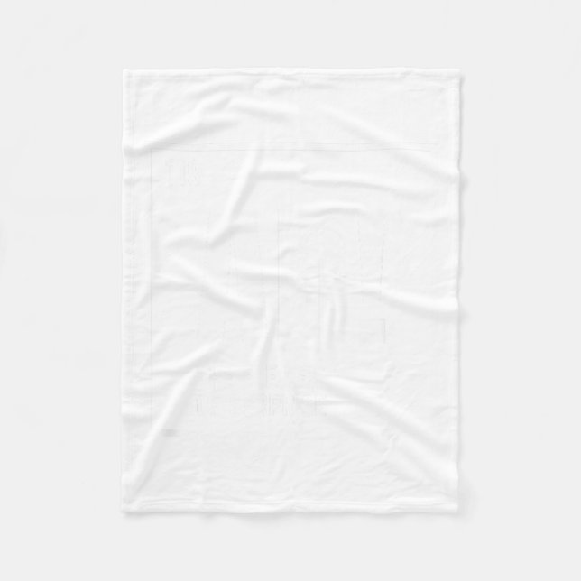 Couverture Polaire Ah The Element Of Surprise Funny Chemistry Science (Devant)