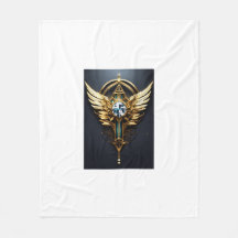 Aigle diamant cristal