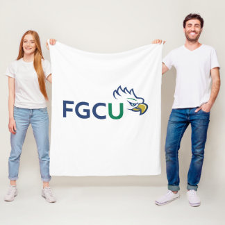 Couverture Polaire Aigles de l'Université Eagles de la côte du golfe 