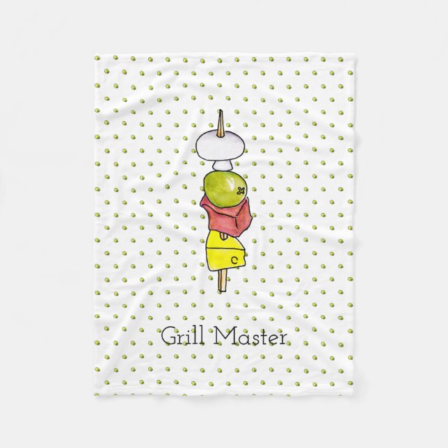 Couverture Polaire Aiguille (Devant)