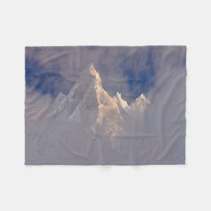 Couverture Polaire Aiguille de Blaitiere France