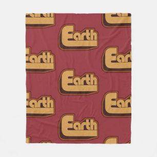 Couverture Polaire Aimer la Terre