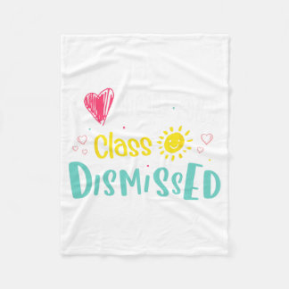 Couverture Polaire Aimez-Vous Tous Cl Rejeté Dernier Jour De Stude De