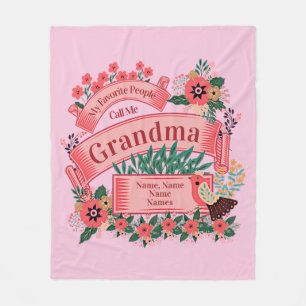 Couverture Polaire Ajouter des noms Changer tout le texte favori Les