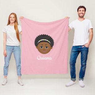 Couverture Polaire #AKA de #Proud2BNaturalMe