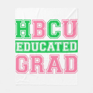 Couverture Polaire AKA HBCU Educated Grad 1908 AKA
