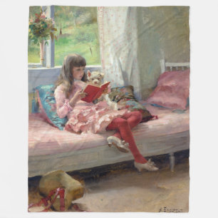 Couverture Polaire Albert Edelfeel - Les bons amis