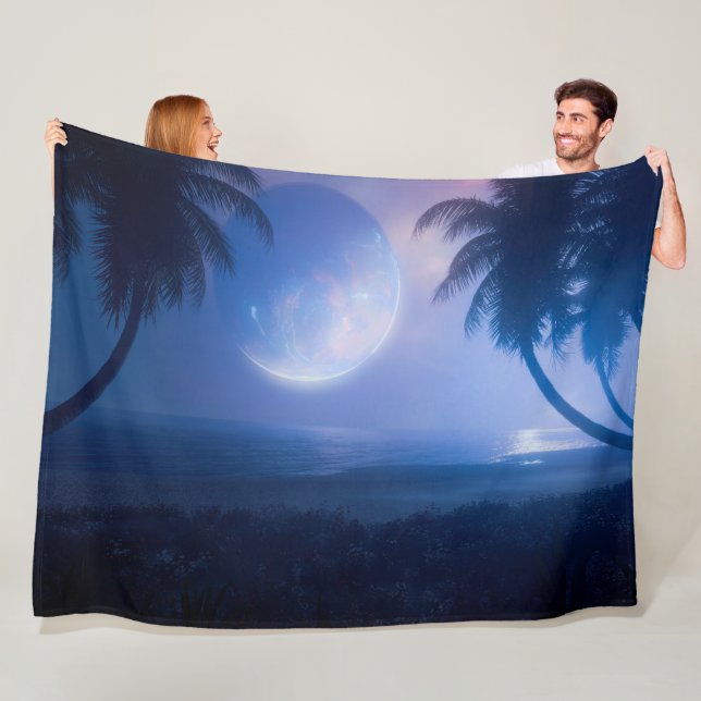 Couverture Polaire Albireo (Starlight) (En situation)