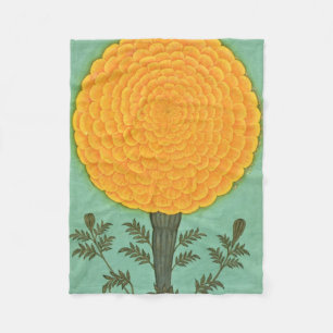 Couverture Polaire Album de petite taille A Marigold