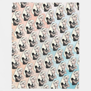 Couverture Polaire Alice