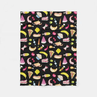 Couverture Polaire Alimentation
