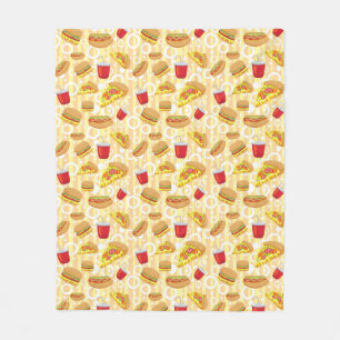Couverture Polaire Aliments de préparation rapide