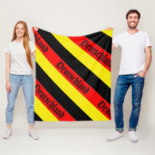 Couverture Polaire Allemagne 