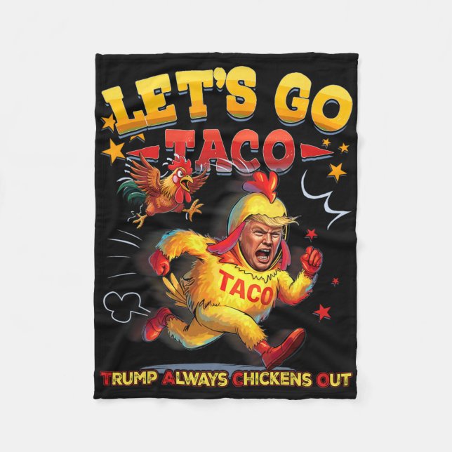 Couverture Polaire Allons Taco Chemise Allons Taco 27 (Devant)