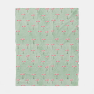 Couverture Polaire Amanite tue-mouches