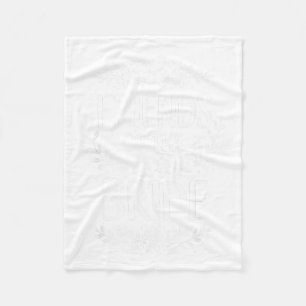 Couverture Polaire Ami de la mariée, membre de la famille du cortège