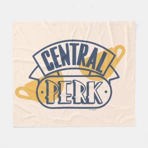 Couverture Polaire AMIS™ Central Perk