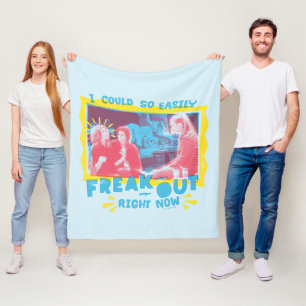 Couverture Polaire AMIS™   Je Pouvais Tellement Facilement Freak En C