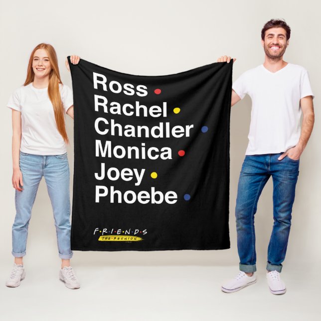 Couverture Polaire AMIS™ | Noms de caractères (En situation)