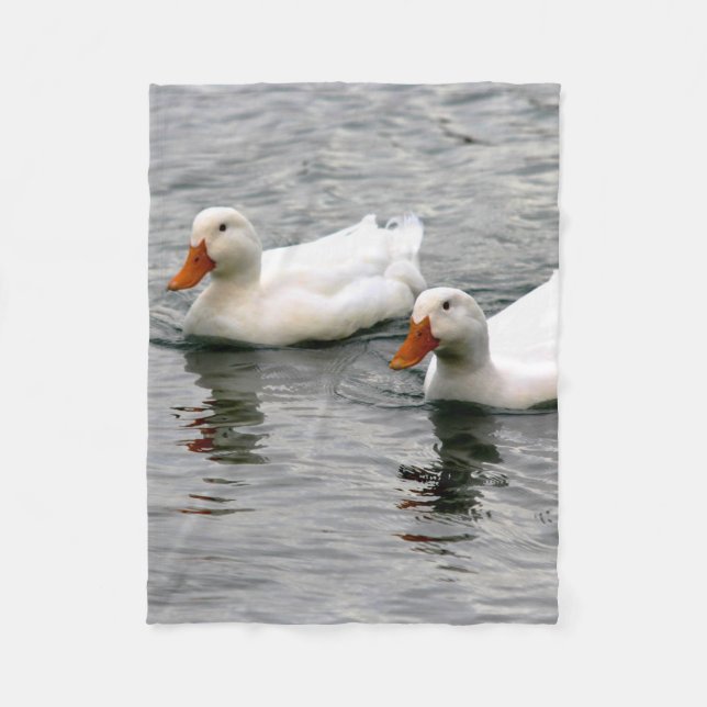 Couverture Polaire Amis pour la vie (Devant)