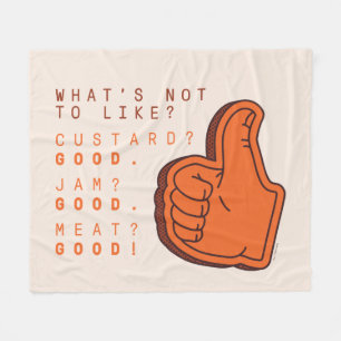 Couverture Polaire AMIS™   Qu'est-ce qui ne plaît pas ?