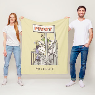 Couverture Polaire AMIS™ Ross et Rachel PIVOT