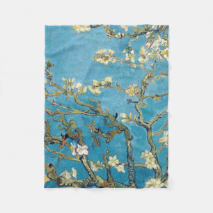 Couverture Polaire Ammond Blossoms Vincent van Gogh