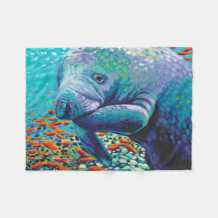 Couverture Polaire Amoureux de mer II
